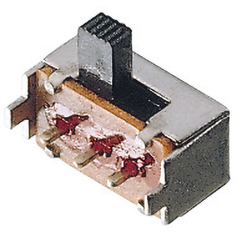 ELCART DISTRIBUTION - MINIDEV.ORIZ PTH 1SC2P 12,5X6,2X