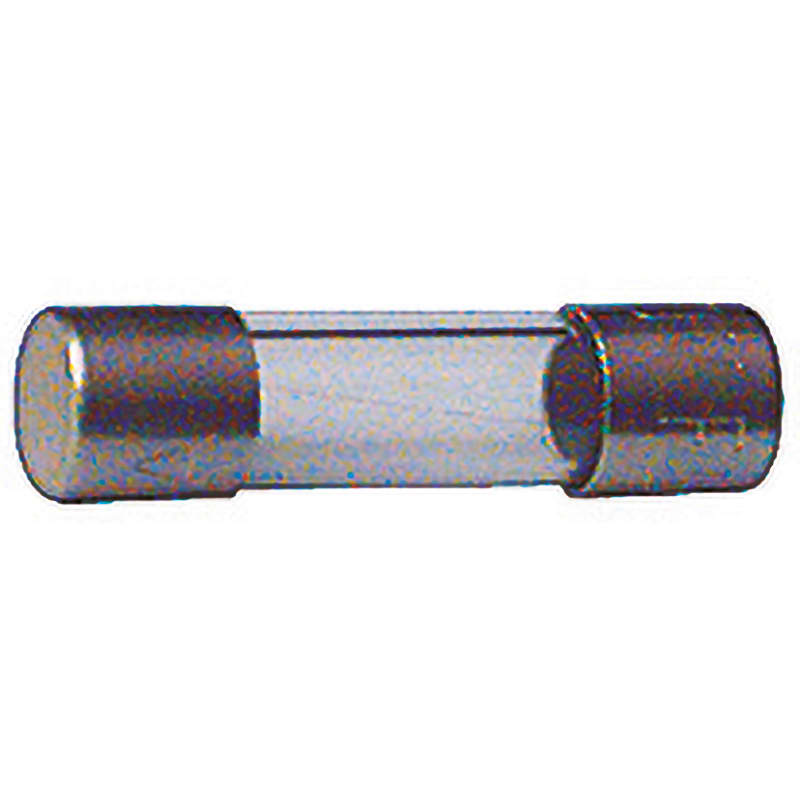 ELCART DISTRIBUTION - FUSIBILE 5X20 RAPIDO 0,1   A