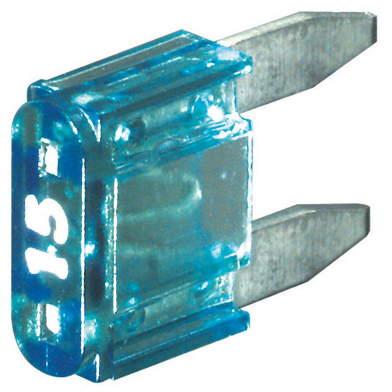 ELCART DISTRIBUTION - MINI-FUSIBILI A LAMA 25 A