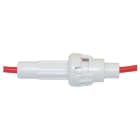 ELCART DISTRIBUTION - PORTAFUSIBILE VOLANTE 5X20