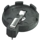 ELCART DISTRIBUTION - PORTABATTERIA X PILE BOTTONE 20MM