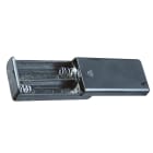 ELCART DISTRIBUTION - PORTABATTERIA PER 2 PILE STILO