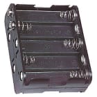 ELCART DISTRIBUTION - PORTABATTERIA PER 10 PILE STILO