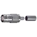 ELCART DISTRIBUTION - PRESA BNC CRIMPARE X CAVO   RG58