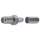 ELCART DISTRIBUTION - PRESA VOLANTE SMA PER CAVO RG174