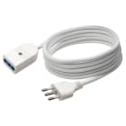 ELCART DISTRIBUTION - PROLUNGA BIANCA IT10A 3G0,75 L3M