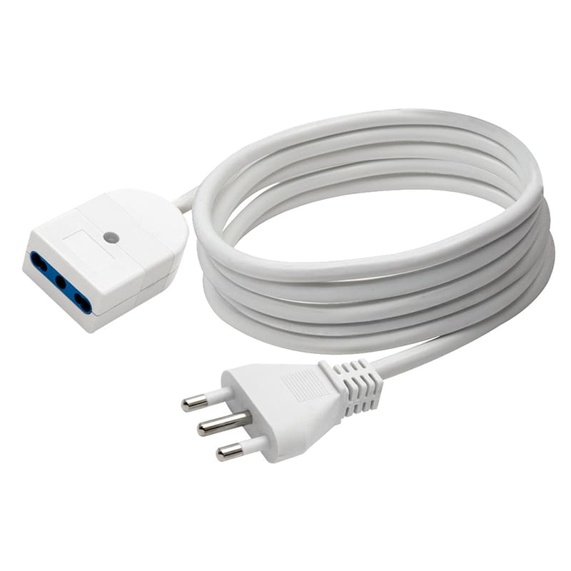 ELCART DISTRIBUTION - PROLUNGA BIANCA IT16A 3G1,5 L5M