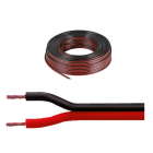 ELCART DISTRIBUTION - PIATTINA ROSSO/NERA SEZ. 2X0,50