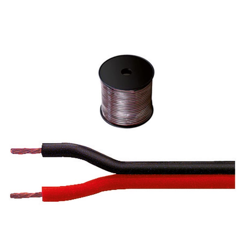 ELCART DISTRIBUTION - PIATTINA ROSSO/NERA SEZ. 2X2 CCA