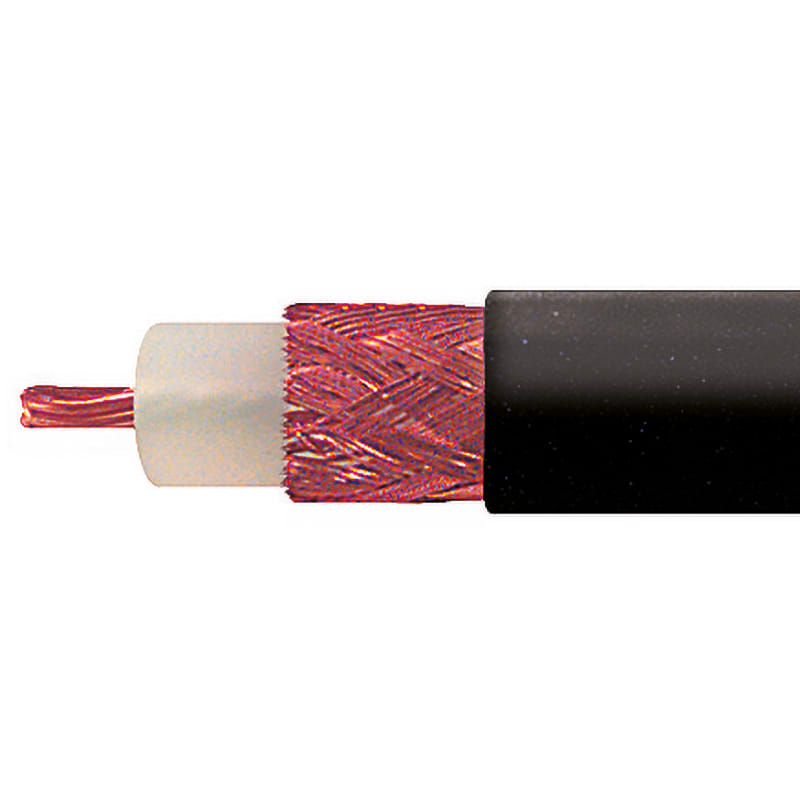 ELCART DISTRIBUTION - CAVO RADIOFR. RG213/U 50OHM N.MIL