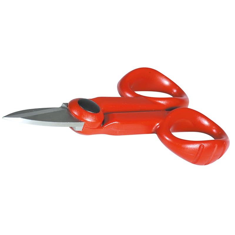 ELCART DISTRIBUTION - FORBICI LAME DIRITTE ISOL. L.140