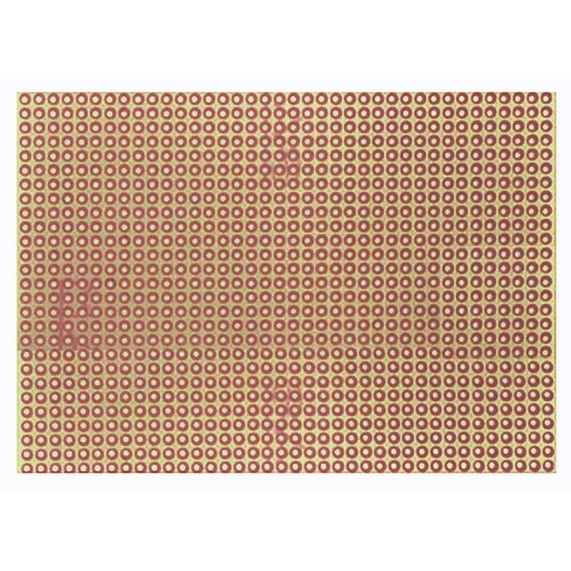 ELCART DISTRIBUTION - PIASTRA P.2,54 SUI 2 LATI 100X160