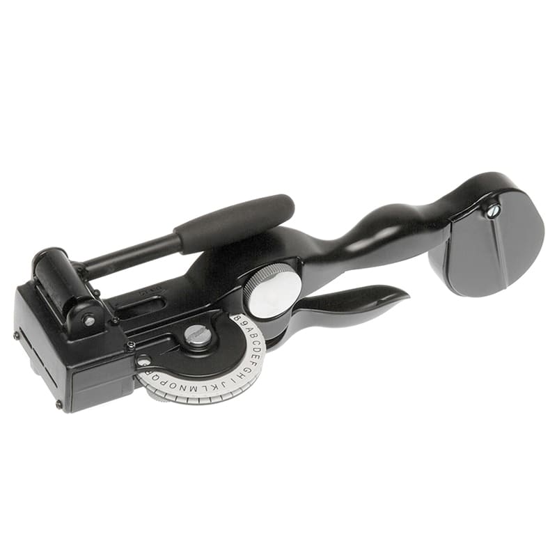 ELCART DISTRIBUTION - ETICHETTATRICE RILIEVO DYMO M1011