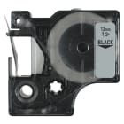 ELCART DISTRIBUTION - NASTRO DYMO 12X5,5MT POLIEST. N/B