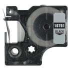 ELCART DISTRIBUTION - NASTRO NYLON 3,5MX19MM NERO/GIALL