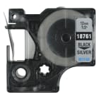 ELCART DISTRIBUTION - NASTRO POLY. 5,5MX 6MM NERO/BIANC