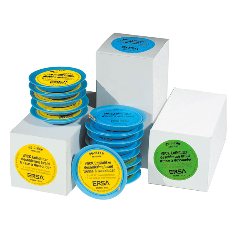 ELCART DISTRIBUTION - TRECCIA DISSALDANTE ERSA 2,7 MM