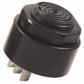 ELCART DISTRIBUTION - BUZZER PIEZOCERA. 43MM 12VDC 80DB