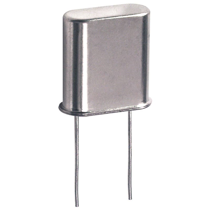ELCART DISTRIBUTION - QUARZO FREQ.  6,000000 MHZ - HC49