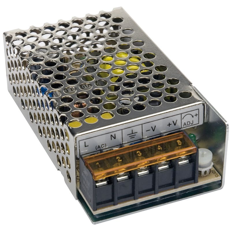 ELCART DISTRIBUTION - ALIMENT. SWITCHING 15W 24V  1 OUT
