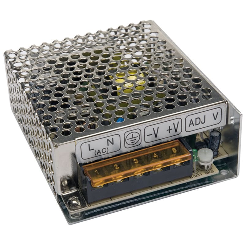 ELCART DISTRIBUTION - ALIMENT.SWITCH. 35W 12V 1OUT SLIM