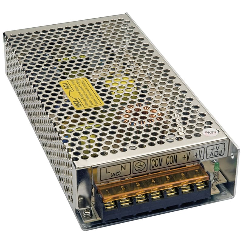 ELCART DISTRIBUTION - ALIMENT.SWITCH.100W 24V 1OUT