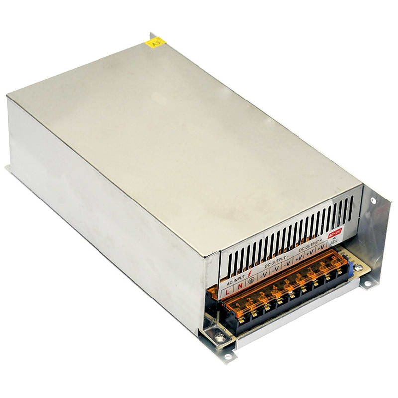 ELCART DISTRIBUTION - ALIMENT.SWITCH.500W 24V 1OUT