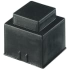 ELCART DISTRIBUTION - TRASF.INCAPS.DOPP.SEC.   10VA 12V