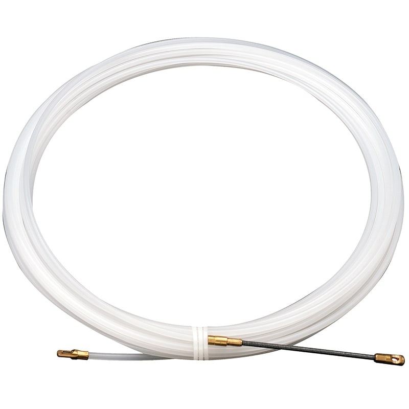 ELCART DISTRIBUTION - SONDA IN NYLON PA6 D.4MM L.10MT.