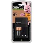 DURACELL - DUDU101 CARICABATTERIE AA/AAA DURACEL