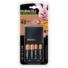 DURACELL - DUDU73 CARICABATTERIE AA/AAA DURACELL