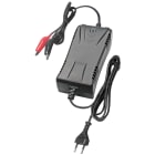 ELCART DISTRIBUTION - CARICABATT.X PIOMBO 24V 1A  SWITC