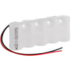 ELCART DISTRIBUTION - PACCO BATT.NI-CD 6V 1800MAH SC