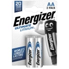 ELCART DISTRIBUTION - PILA AA LITIO ENERGIZER ULTIM.B2
