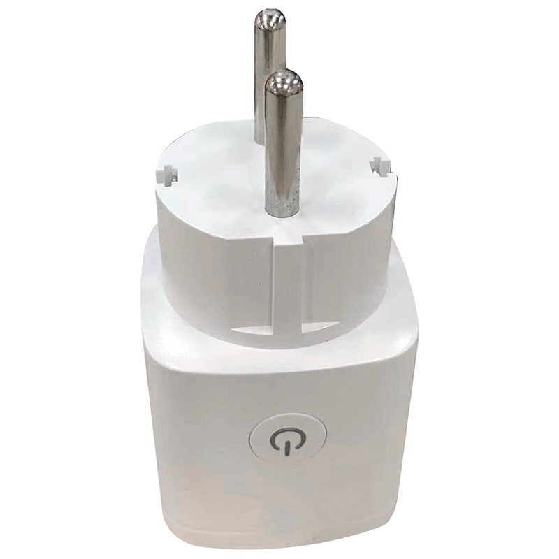 ELCART DISTRIBUTION - PRESA DOMOTICA SCHUKO TUYA