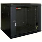 WP - ARMADIO A MURO 19 RWB 12U NERO