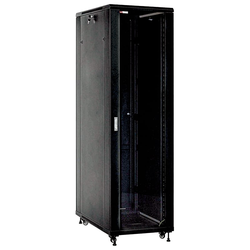 WP - WPN-RNA-42808-B RACK RNA 42U NERO