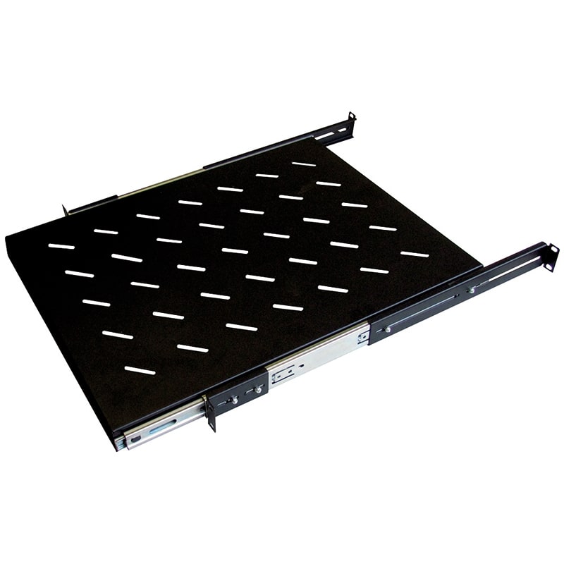 WP - RIPIANO ESTRAIBILE 1U 1000MM NERO