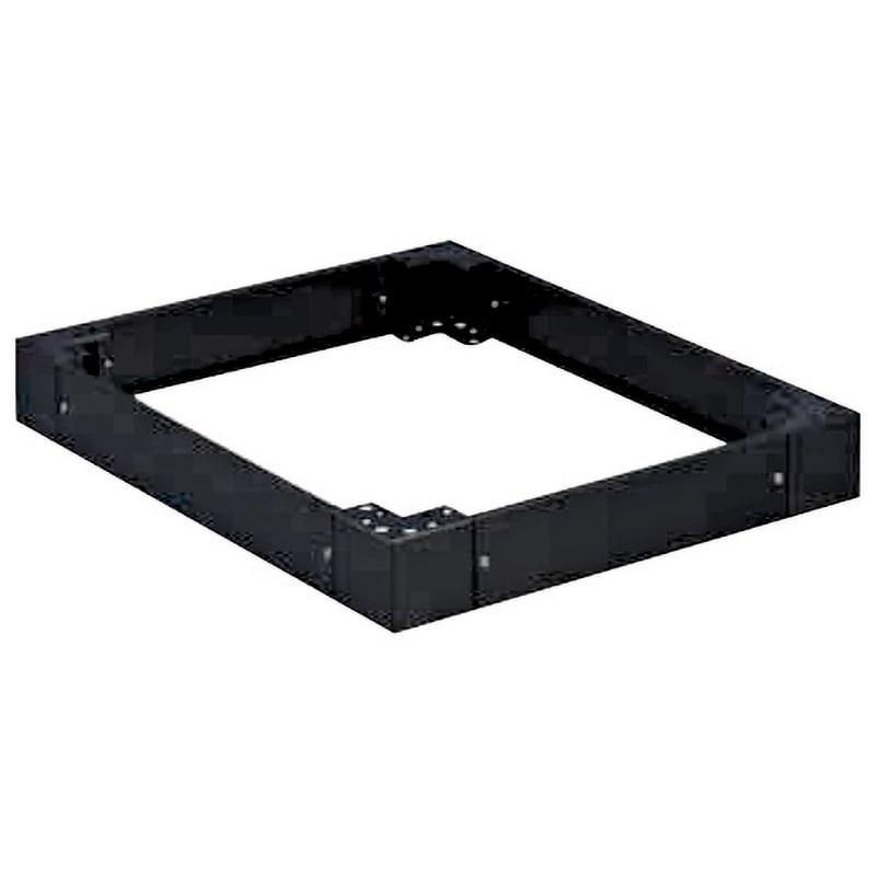 WP - ZOCCOLO PER ARMADI 600X600 NERO