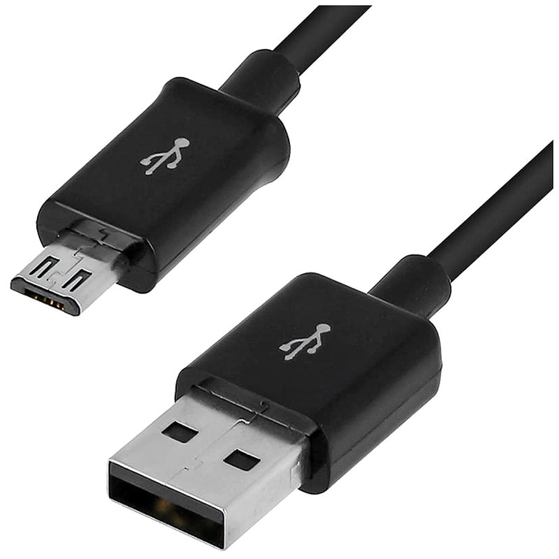 ELCART DISTRIBUTION - CAVO USB SPINA A-MICRO USB B 1M