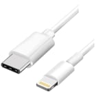 ELCART DISTRIBUTION - CAVO USB APPLE LIGH.-USB-C COMP.