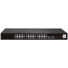 ELCART DISTRIBUTION - SWITCH GIGA POE 26P. 450W DESK