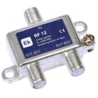 ELCART DISTRIBUTION - PARTITORE CON CONN. F 8 USCITE