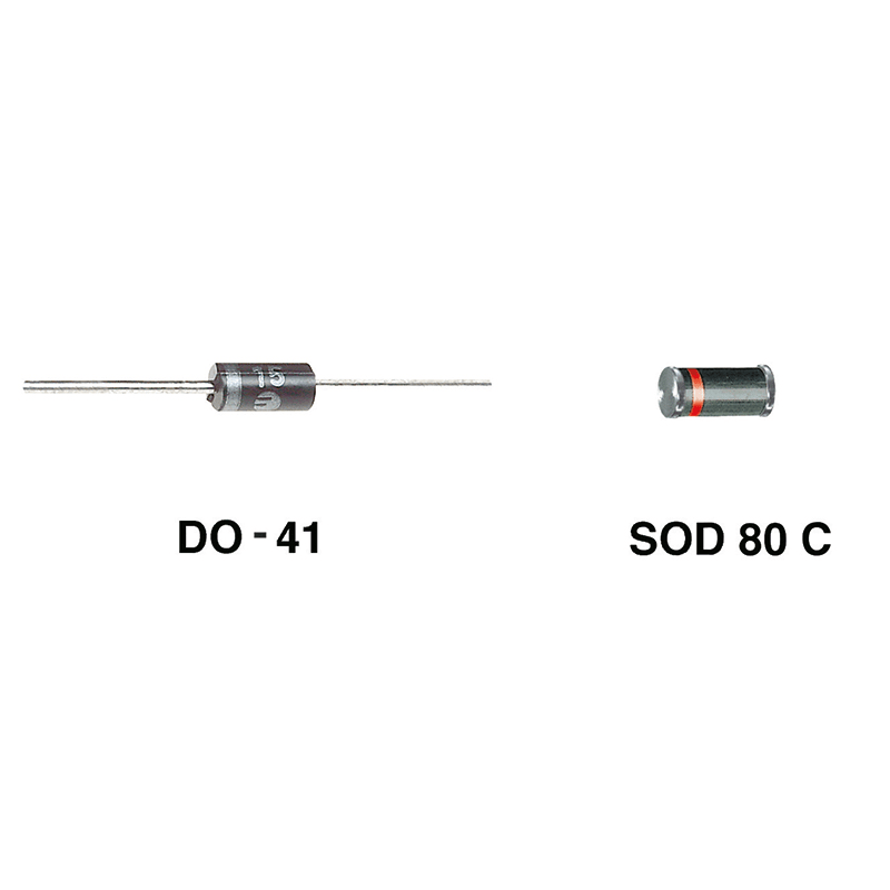 ELCART DISTRIBUTION - 1N5364B DZ 5W 33V D0201AE