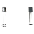 ELCART DISTRIBUTION - BDX53C      TD NPN 100V 8A TO220
