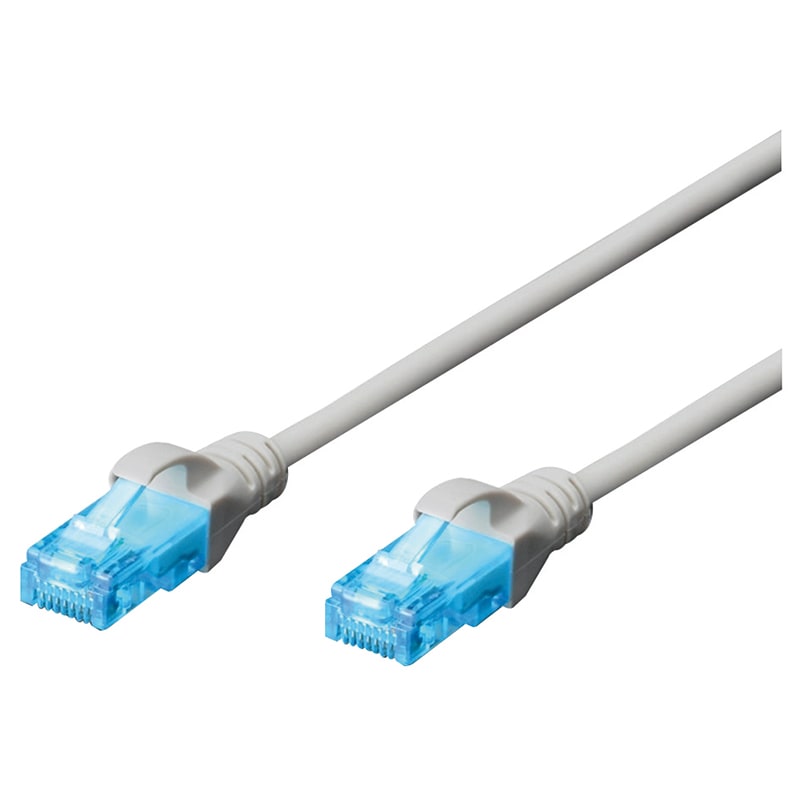 WP - CAVETTO PATCH CAT.5E BLU 1,0MT
