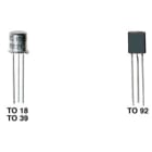 ELCART DISTRIBUTION - BC337-25    TS NPN 50V 0,5A TO92