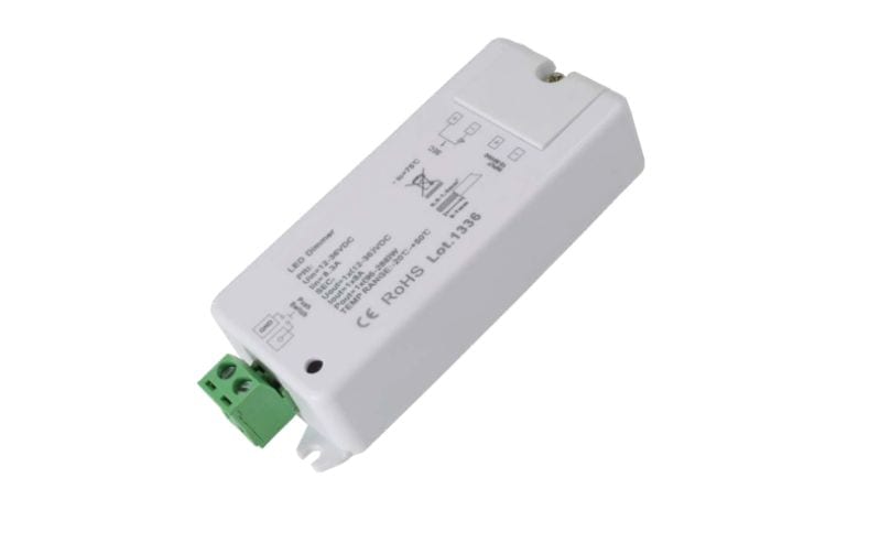 IVELAELCOM - DIMMER MONO RF 12/24V 96/192W 8A
