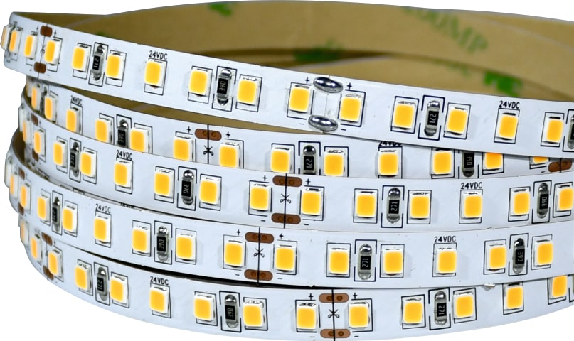 IVELAELCOM - STRIP 140LED/M 14,5W/M 58K IP20