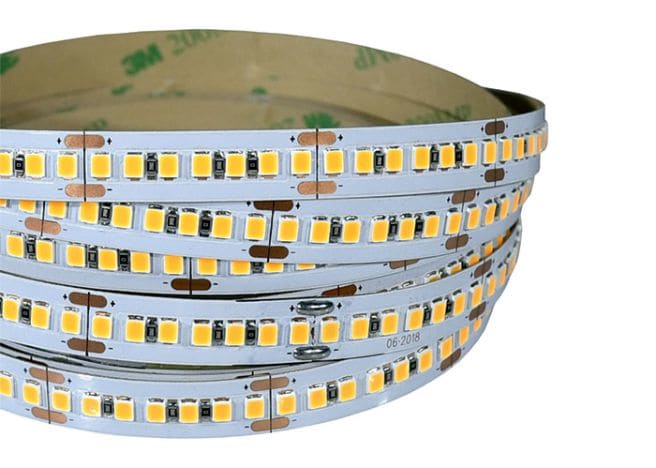 IVELAELCOM - STRIP 210LED/M 22W/M 30K IP20